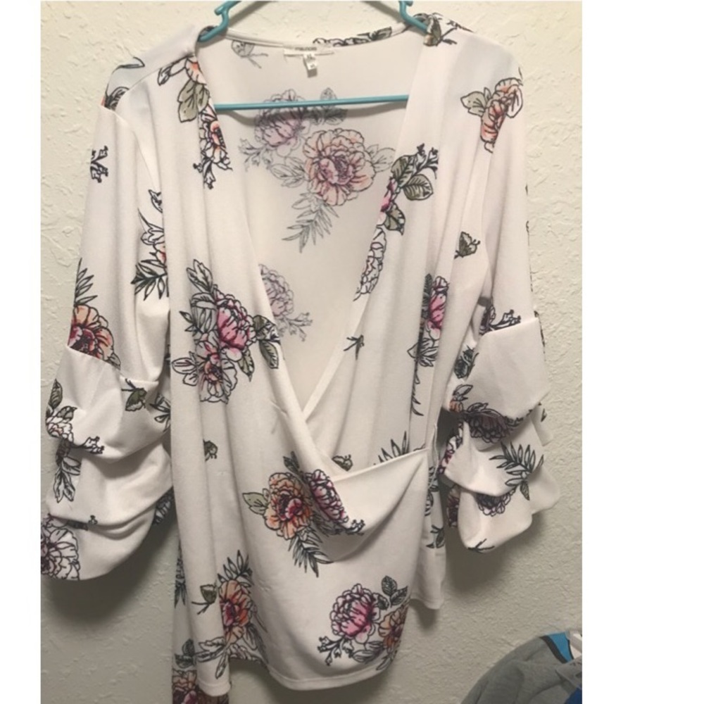 👗Maurices top